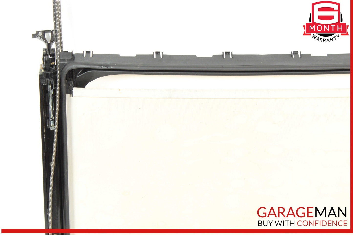 16-22 Mercedes X253 GLC350e Sunroof Sun Roof Rail Track Frame OEM