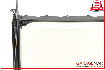 16-22 Mercedes X253 GLC350e Sunroof Sun Roof Rail Track Frame OEM