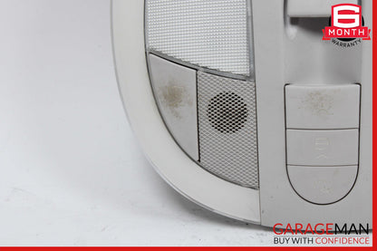 07-09 Mercedes W211 E350 E550 E63 Front Overhead Dome Light Gray 2118200723 OEM