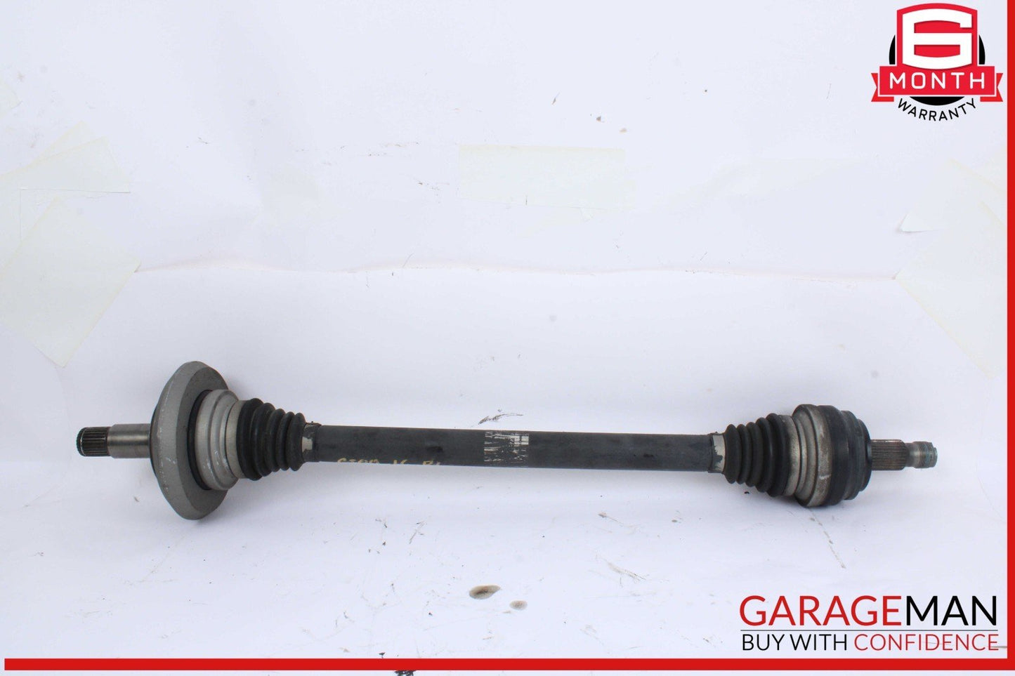 15-20 Mercedes W205 C300 Rear Left Driver Side Axle CV Half Shaft OEM