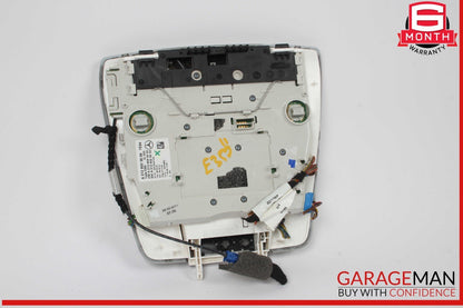 10-18 Mercedes W212 E350 Front Overhead Dome Light Lamp 2129003606 OEM