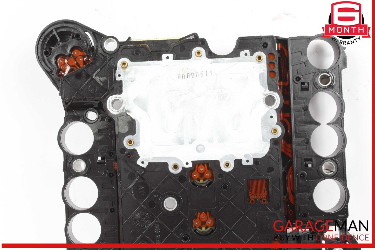 Mercedes VGS3 722.9 7G Transmission Conductor Plate TCU 722.9 FLASHED OEM