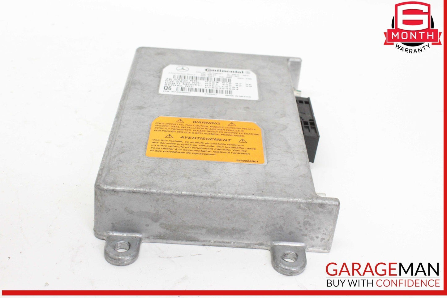 Mercedes W209 CLK350 Voice Communication Control Module Unit 2218708726 OEM