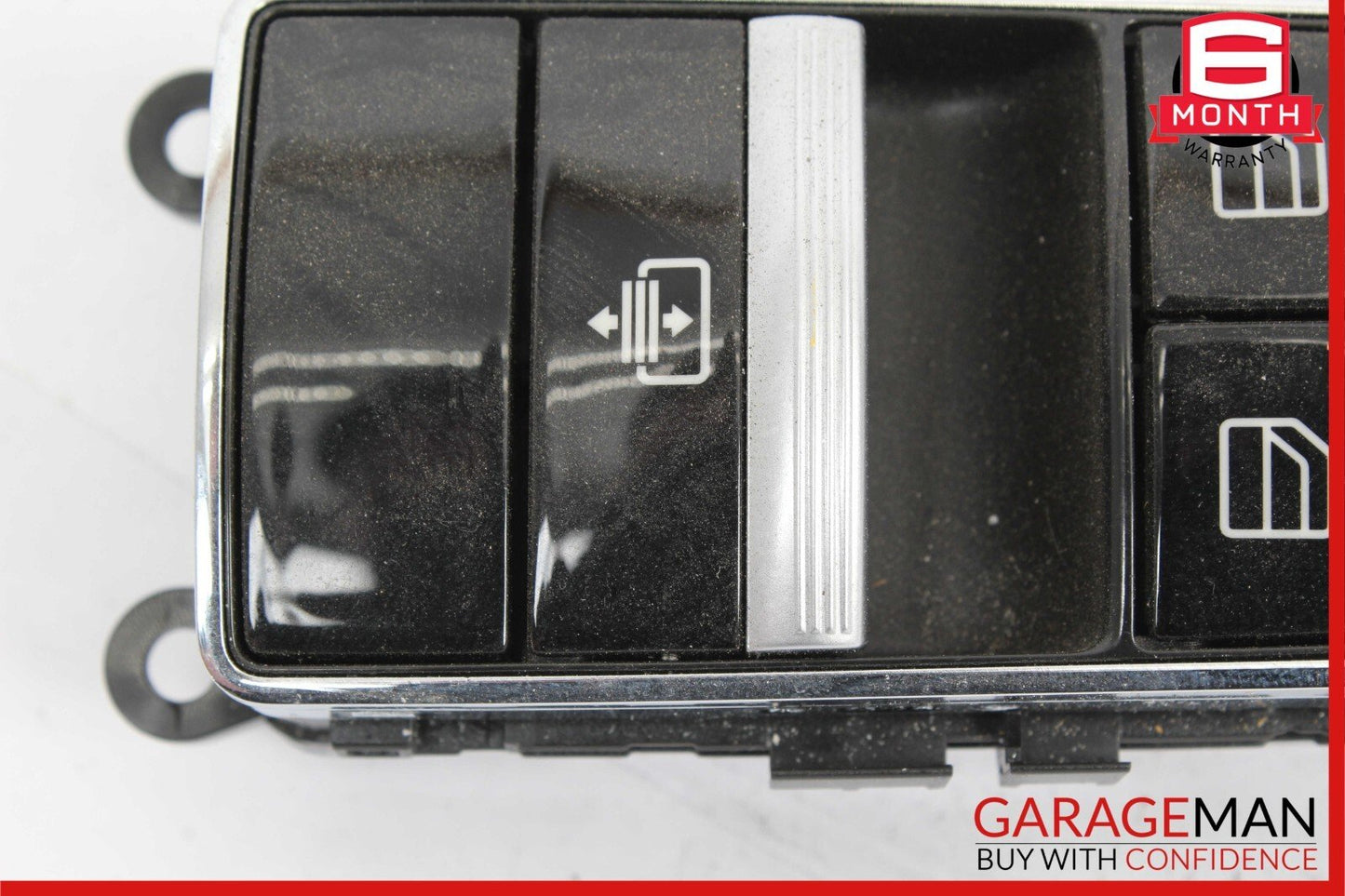 07-13 Mercedes W221 S400 S550 S600 Rear Left or Right Window Control Switch OEM