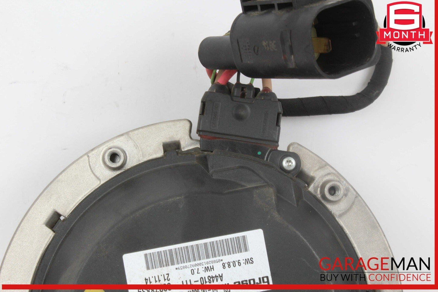 08-18 Mercedes W204 C350 E350 Engine Cooling Fan Motor Radiator OEM