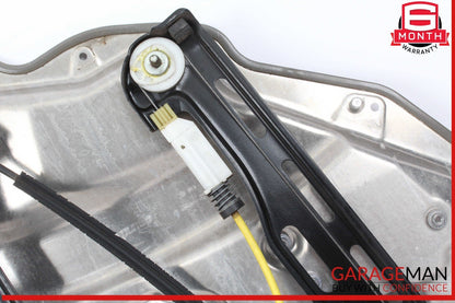12-18 Mercedes W218 CLS550 Rear Right Side Door Window Regulator Motor Assembly