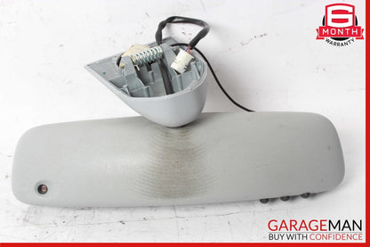 01-09 Mercedes W203 C320 CLK320 CLK55 Interior Top Upper Rear View Mirror OEM