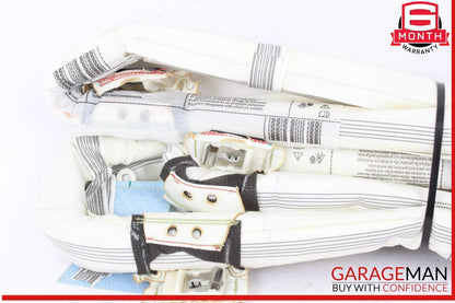 13-16 Mercedes X166 GL450 GL550 GL350 Roof Curtain Airbag Air Bag Left Side OEM