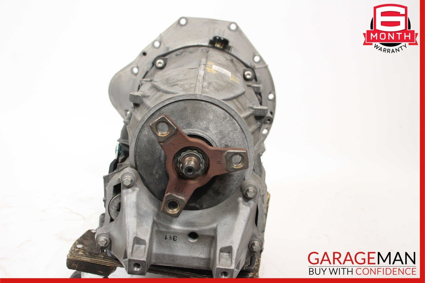 12-15 Mercedes C250 SLK250 7G Tronic Automatic Transmission Assy 722.997 147k