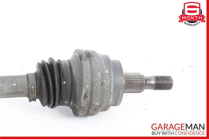 13-16 Mercedes X166 GL450 GL550 Rear Right / Left Drive Axle CV Shaft Driveshaft