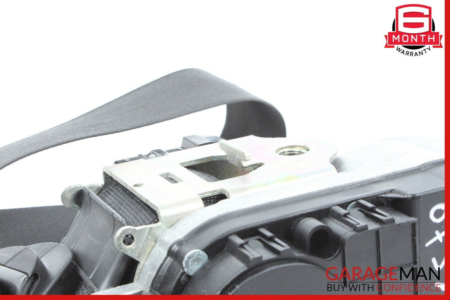 10-13 Mercedes W221 S400 S550 Front Right Side Seatbelt Seat Belt Retractor OEM