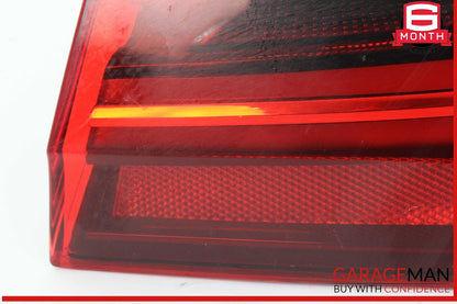 16-18 Audi A6 Rear Right Passenger Side Outer Tail Light LED Lamp 4G5945096D OEM