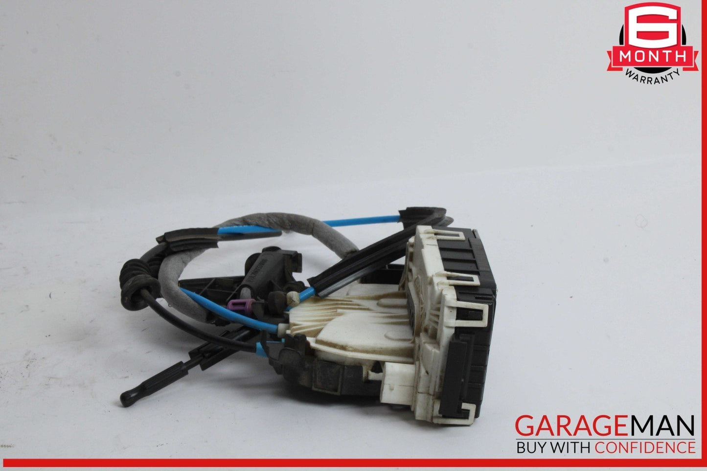 08-14 Mercedes W204 C300 C350 Rear Right Side Door Lock Latch Actuator OEM