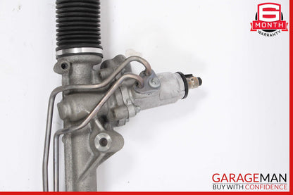 08-14 Mercedes W204 C350 C300 C250 Power Steering Rack and Pinion OEM