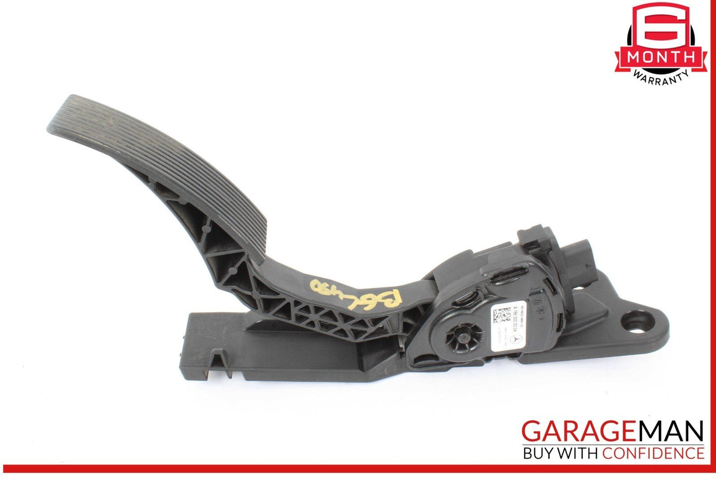 12-19 Mercedes X166 GL450 Gas Throttle Pedal Accelerator 1663000004 OEM