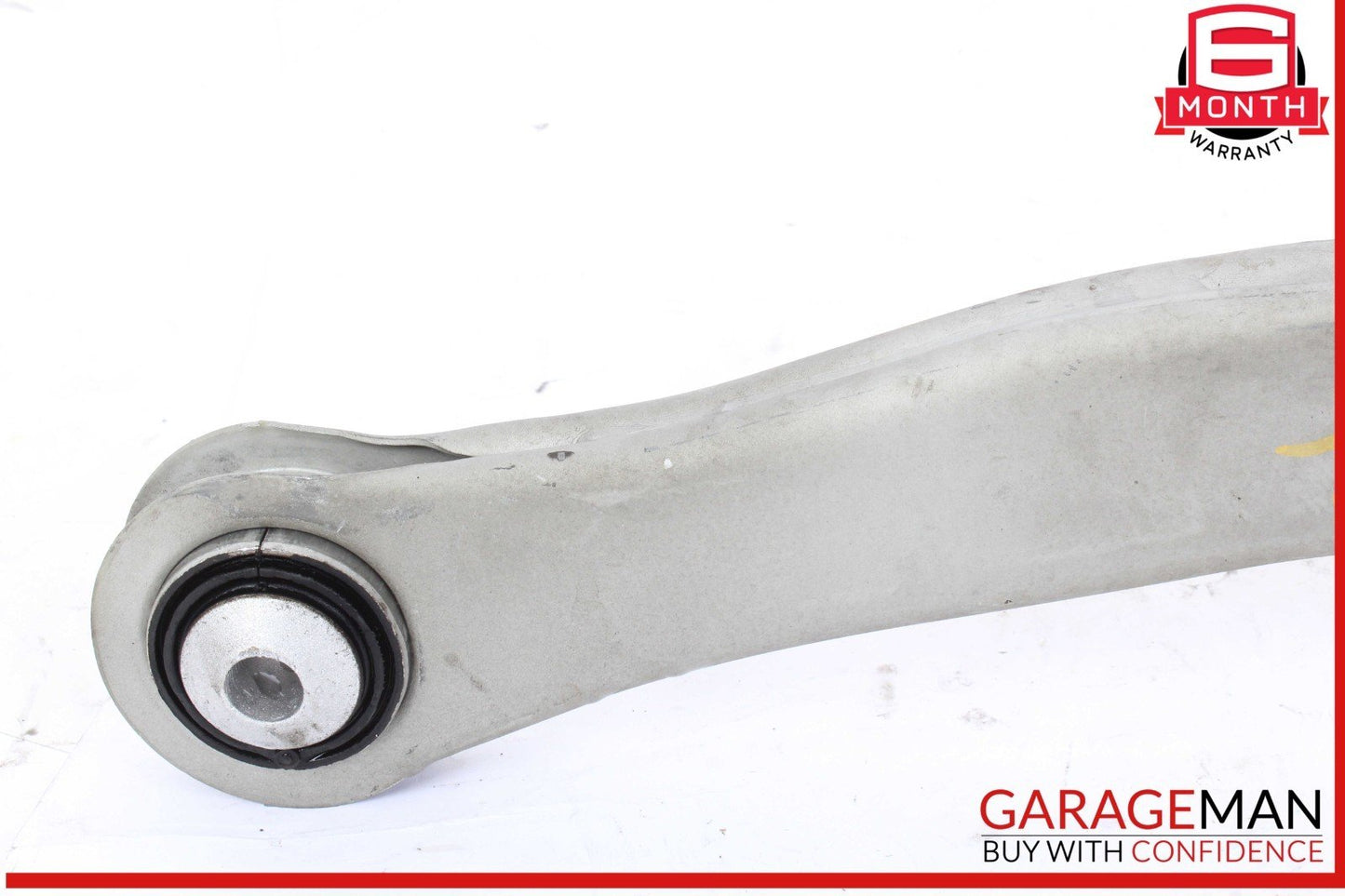 17-24 Audi Q7 Rear Left Driver Side Rearward Upper Control Arm 4M0505397R OEM