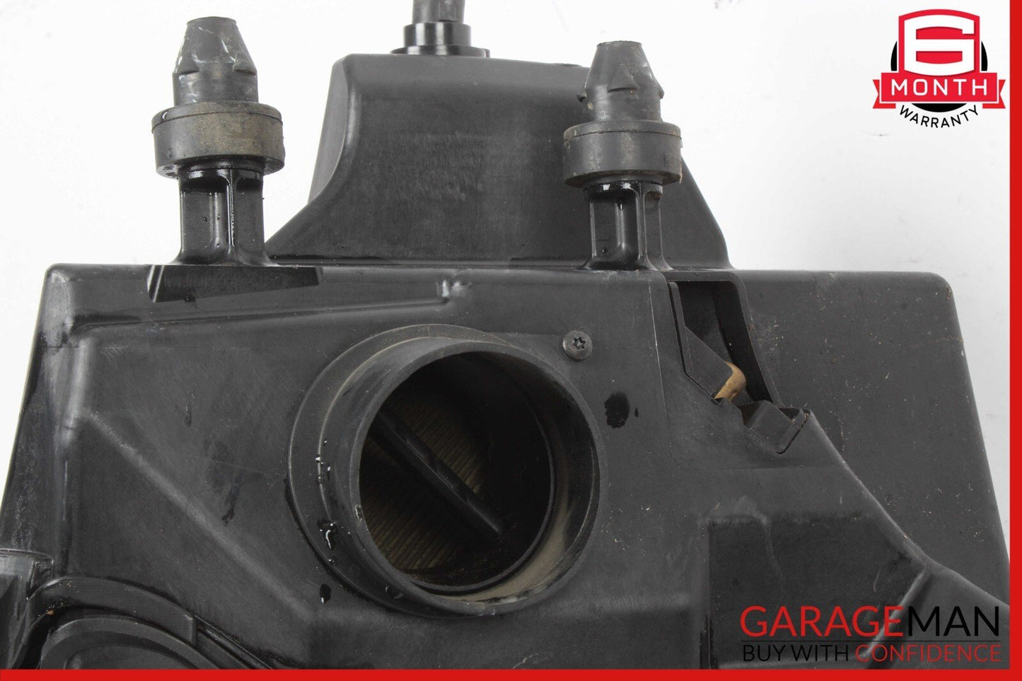 09-12 Audi Q5 Engine Air Intake Cleaner Filter Box Cover 8K0133837E OEM