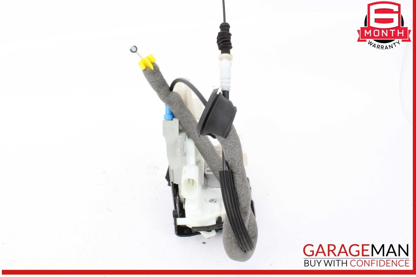 15-18 Audi Q3 Quattro Front Left Driver Side Door Lock Latch Actuator OEM