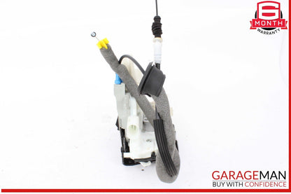 15-18 Audi Q3 Quattro Front Left Driver Side Door Lock Latch Actuator OEM