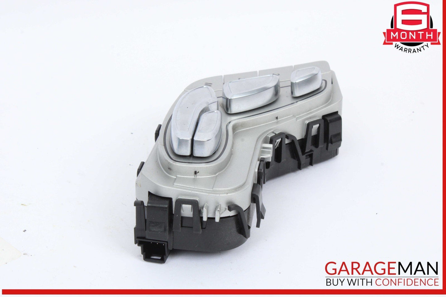 15-20 Mercedes W205 C300 GLC43 Front Left Side Seat Control Switch Module Unit