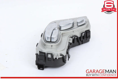 15-20 Mercedes W205 C300 GLC43 Front Left Side Seat Control Switch Module Unit