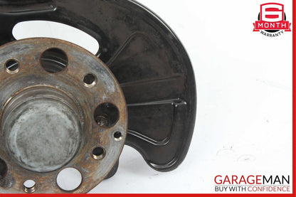 05-11 Mercedes R171 SLK350 Front Left Side Wheel Spindle Knuckle Hub Bearing OEM
