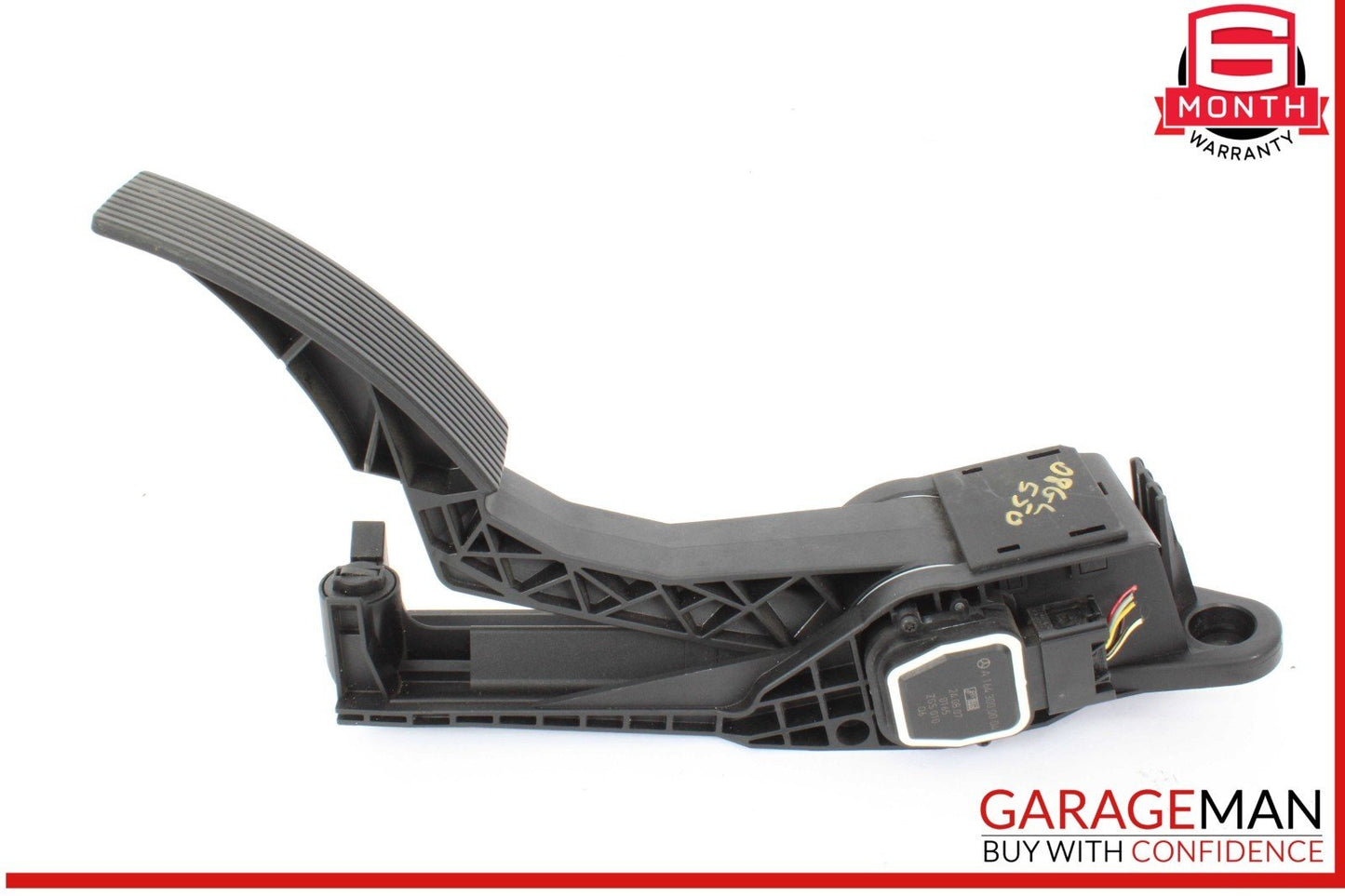 06-13 Mercedes X164 GL350 ML550 Gas Throttle Pedal Accelerator 1643000004 OEM