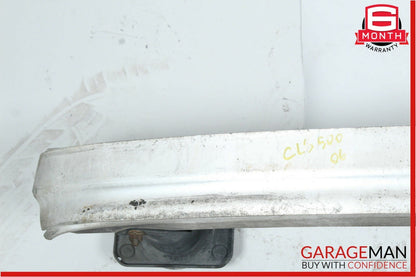 06-11 Mercedes W219 CLS550 Rear Bumper Reinforcement Impact Crash Bar Rebar OEM