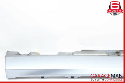 06-13 Mercedes W251 R350 Left Side Skirt Rocker Moulding Panel OEM