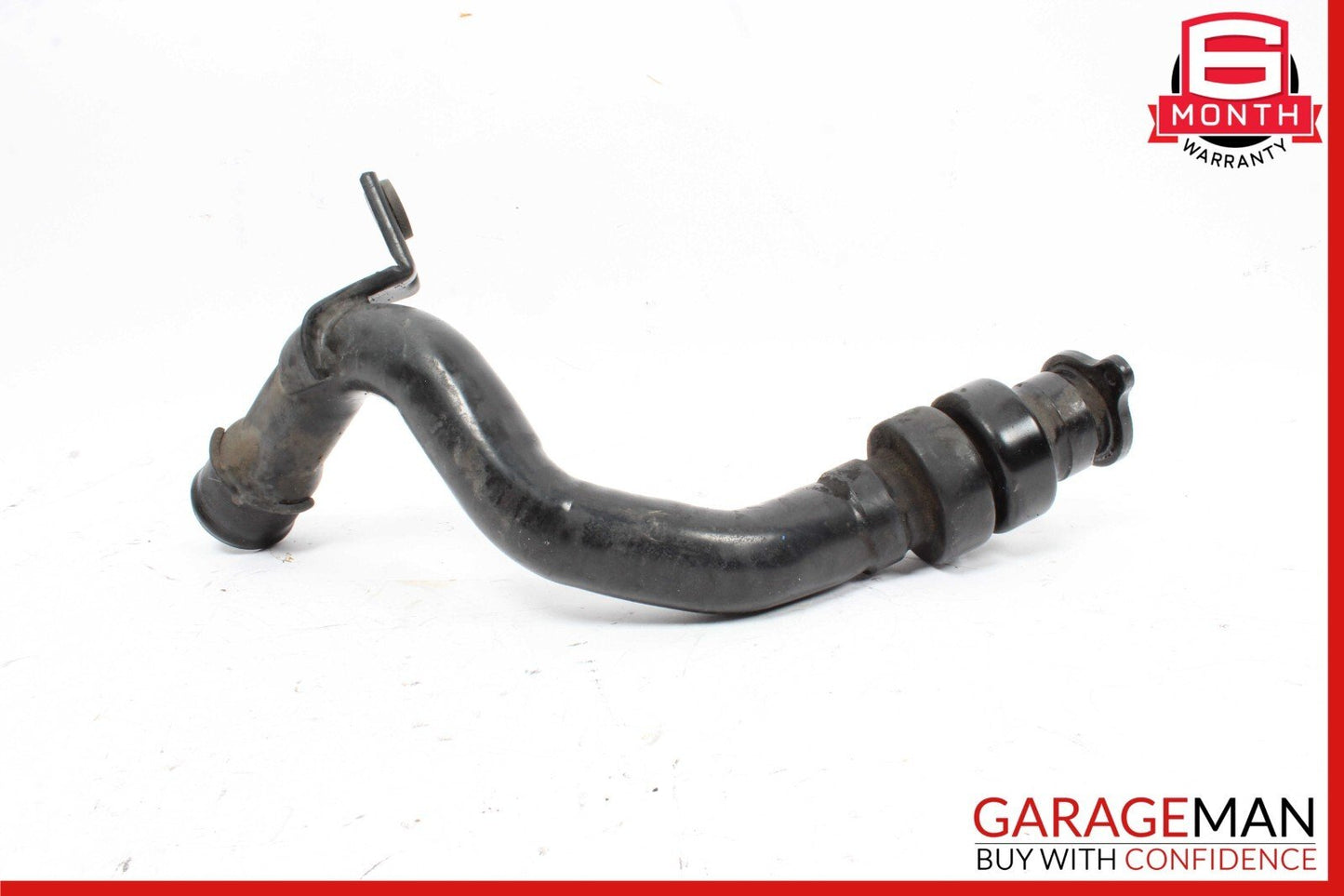 14-21 Maserati Ghibli Intercooler left Driver Side Hose Tube Pipe OEM