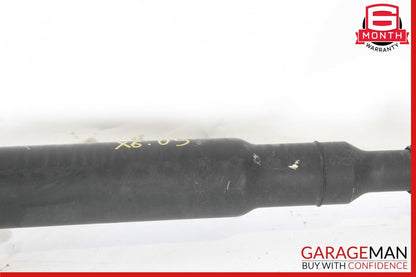 07-13 BMW E70 E71 X5M X6M Rear Driveshaft Axle Drive Shaft Assembly OEM
