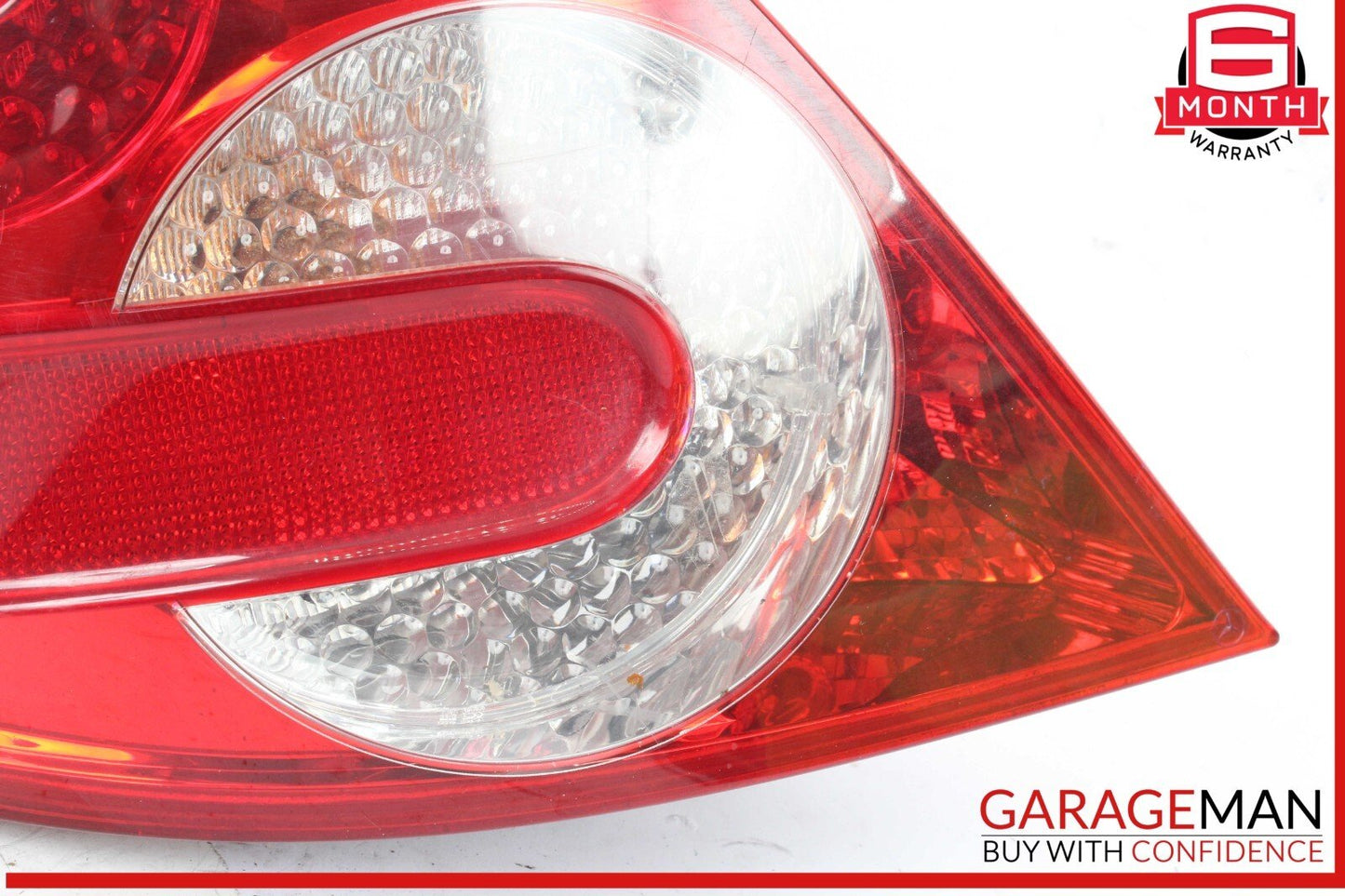06-10 Mercedes W251 R500 4MATIC Rear Left Driver Side Tail Light Lamp OEM