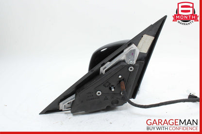 12-14 Mercedes W204 C250 C300 C350 Front Right Side Mirror Door Rear View Black