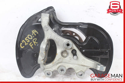 08-17 Mercedes W204 C250 Front Right RWD Spindle Knuckle Hub Bearing OEM