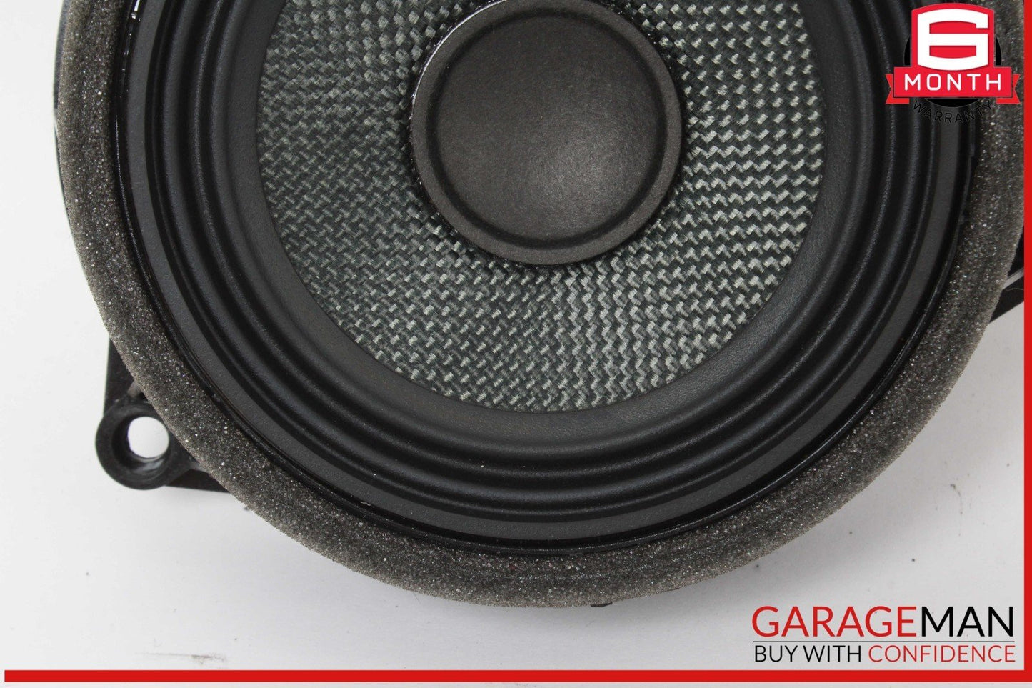 14-18 BMW X5 X6 Right & Left Side Harman Kardon Speakers Set of 2 Pc OEM