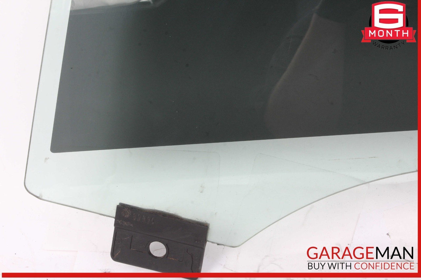 12-17 Audi Q5 Front Left Driver Side Door Window Glass 43R00043 OEM