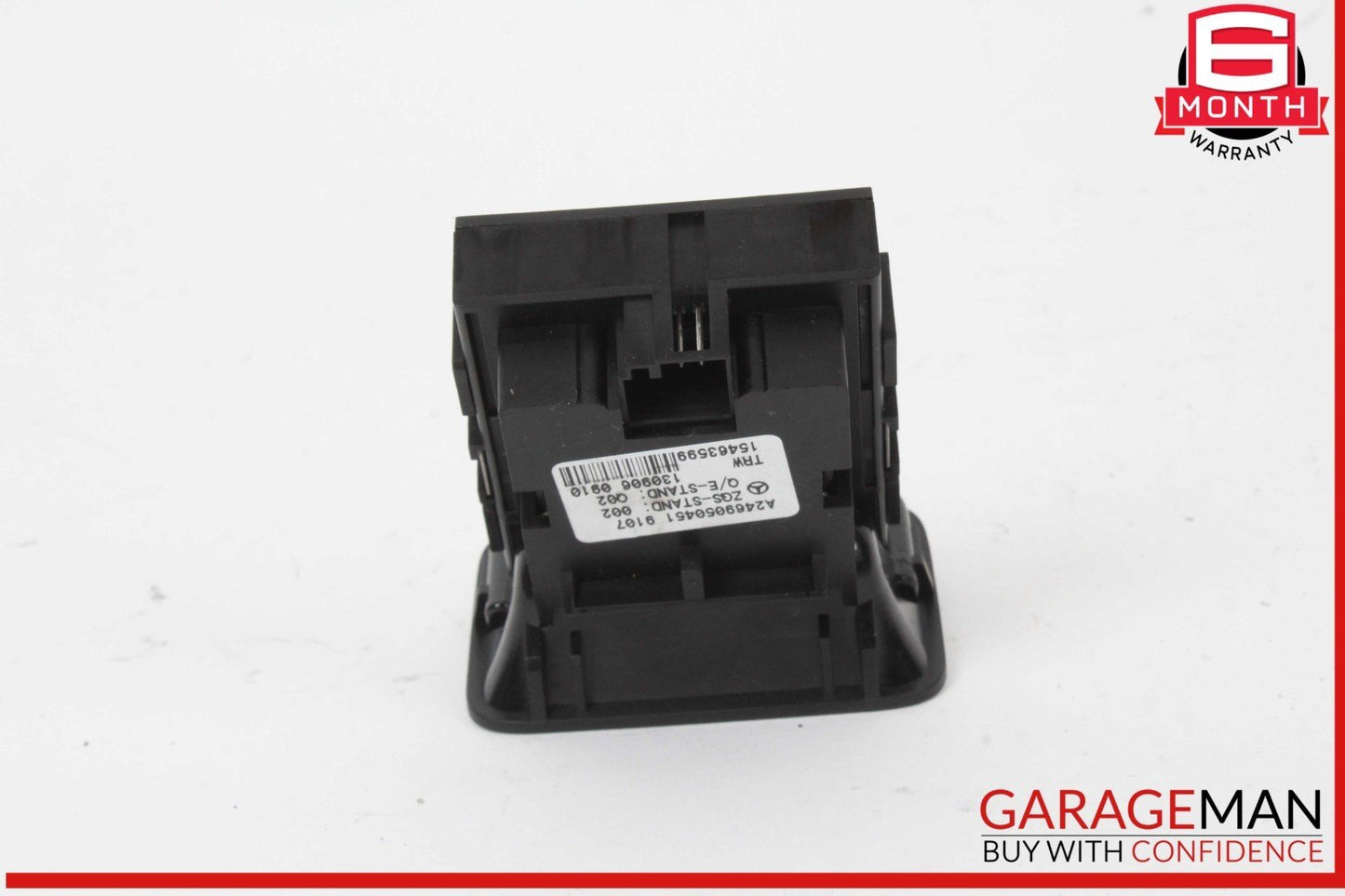 12-20 Mercedes R172 SLK250 ML350 Parking Brake Release Handle 2469050451 OEM