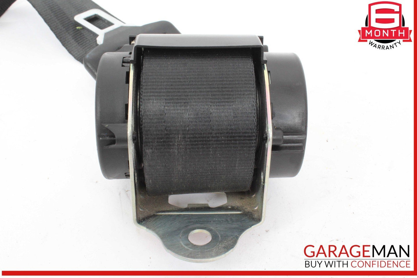 12-15 Range Rover Evoque Rear Left or Right Side Seat Belt Seatbelt Retractor