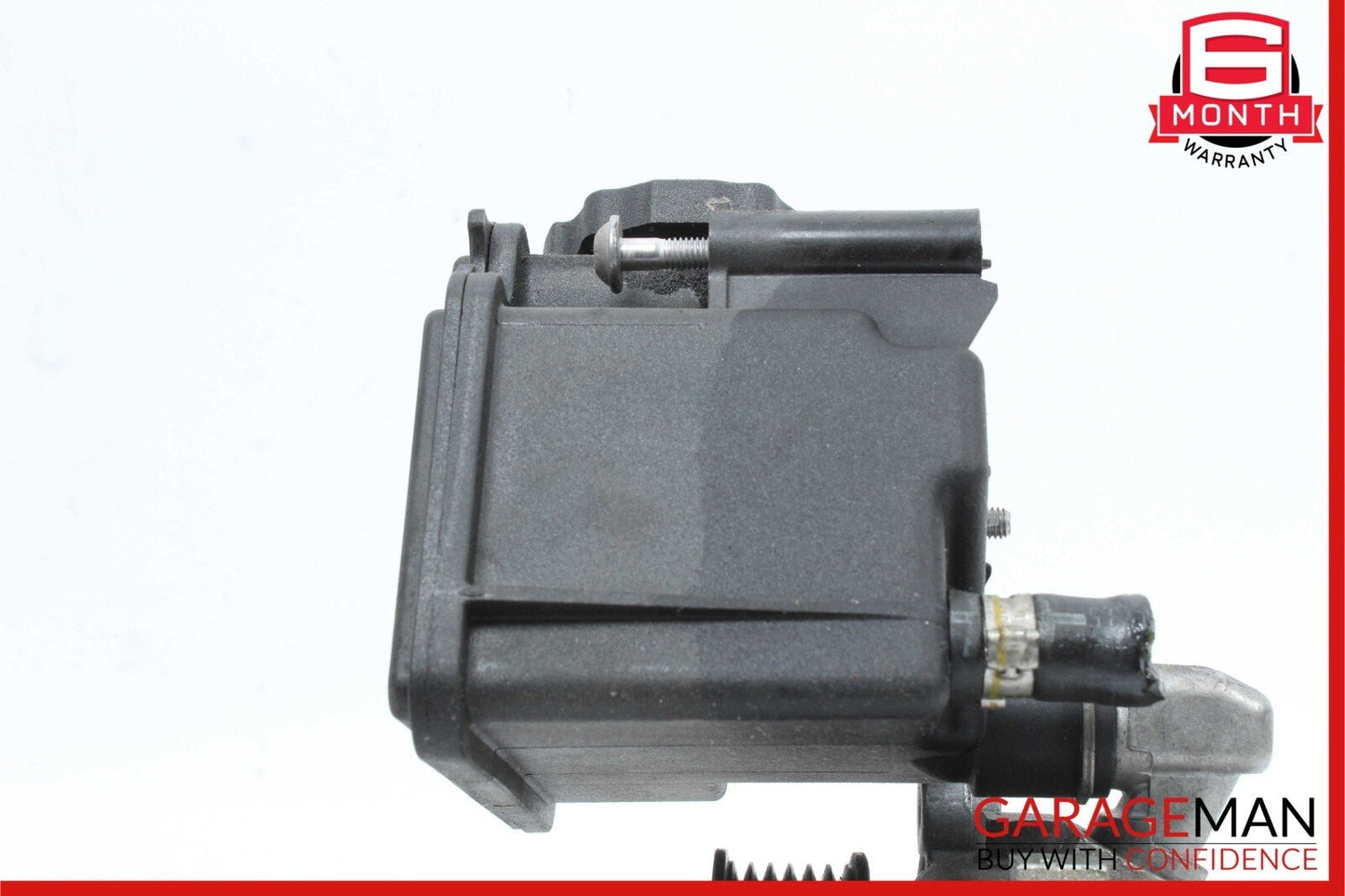06-09 Mercedes W211 E350 CLS500 S500 Power Steering Pump Reservoir Assembly OEM