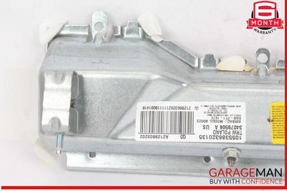 10-13 Mercedes W212 E350 Bluetec Front Left Dashboard Dash Airbag Air Bag OEM