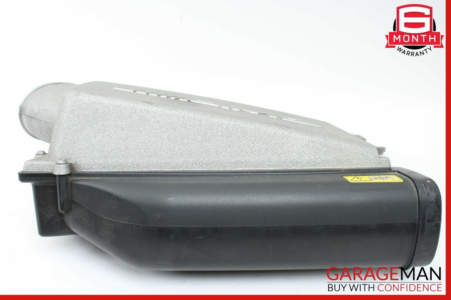 07-11 Mercedes E63 CLS63 CL63 AMG Right Side Air Intake Cleaner Filter Box MAS