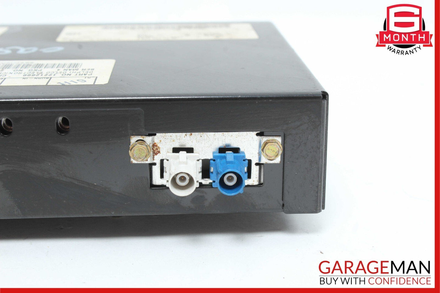 03-09 Mercedes GL450 E550 CLK55 AMG Sirius Satellite Radio Receiver Module
