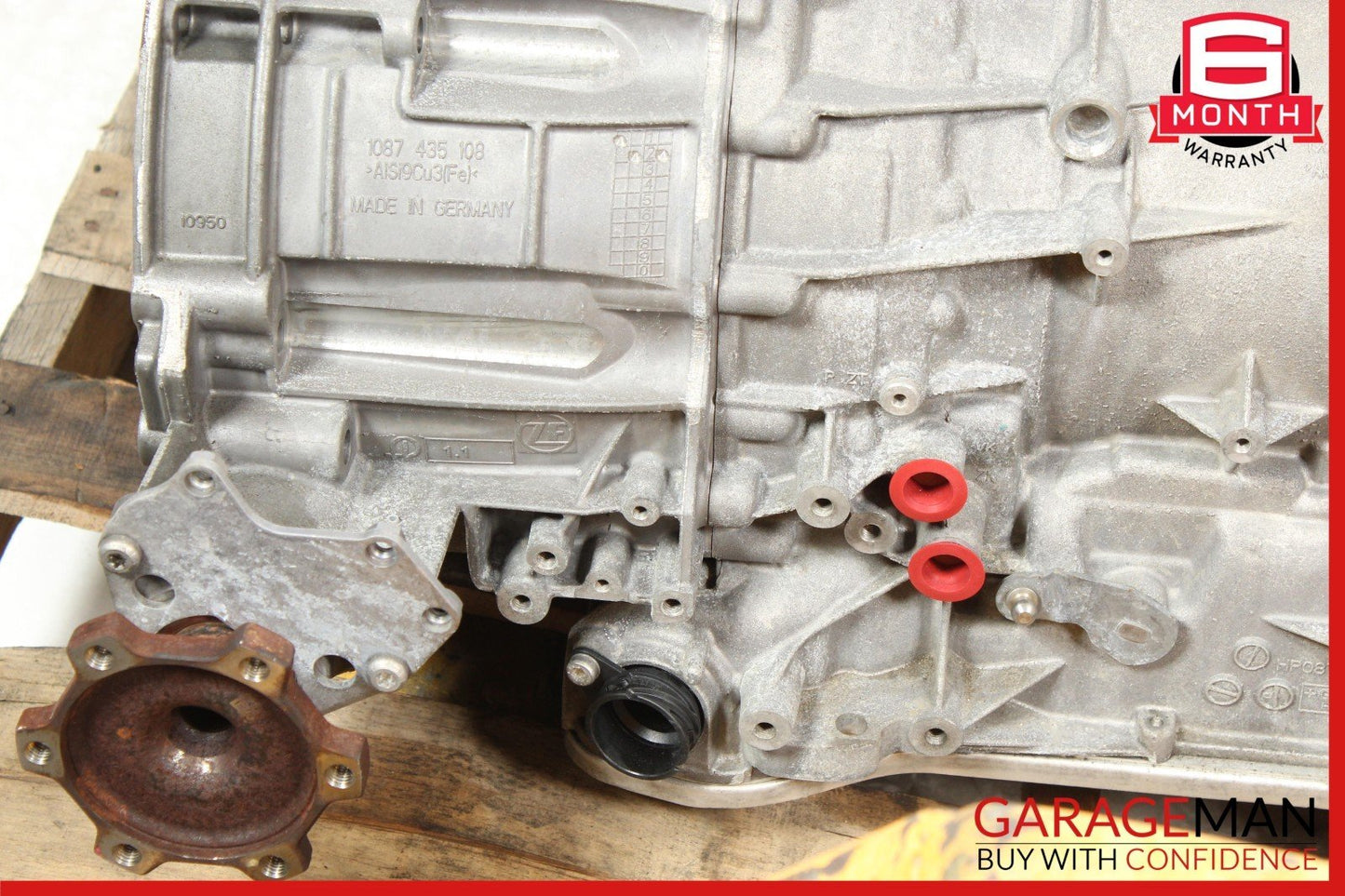 13-17 Audi Q5 2.0L AWD 8 Speed Automatic Transmission Assembly OEM 90k