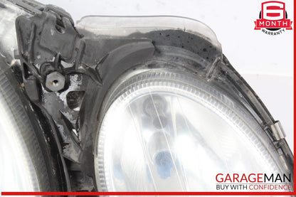 07-09 Mercedes W211 E350 Front Right Side Headlight Head Light Lamp Halogen OEM