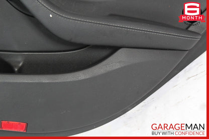 15-18 Mercedes W205 C300 350e C400 Rear Right Side Interior Door Panel OEM