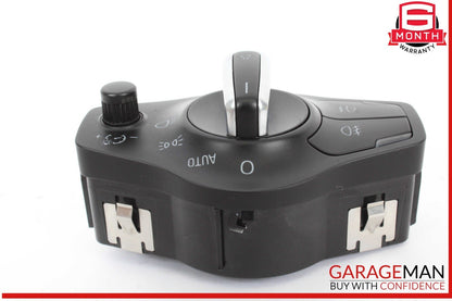 14-16 Audi SQ5 Dash Dashboard Headlight Head Light Lamp Control Switch OEM