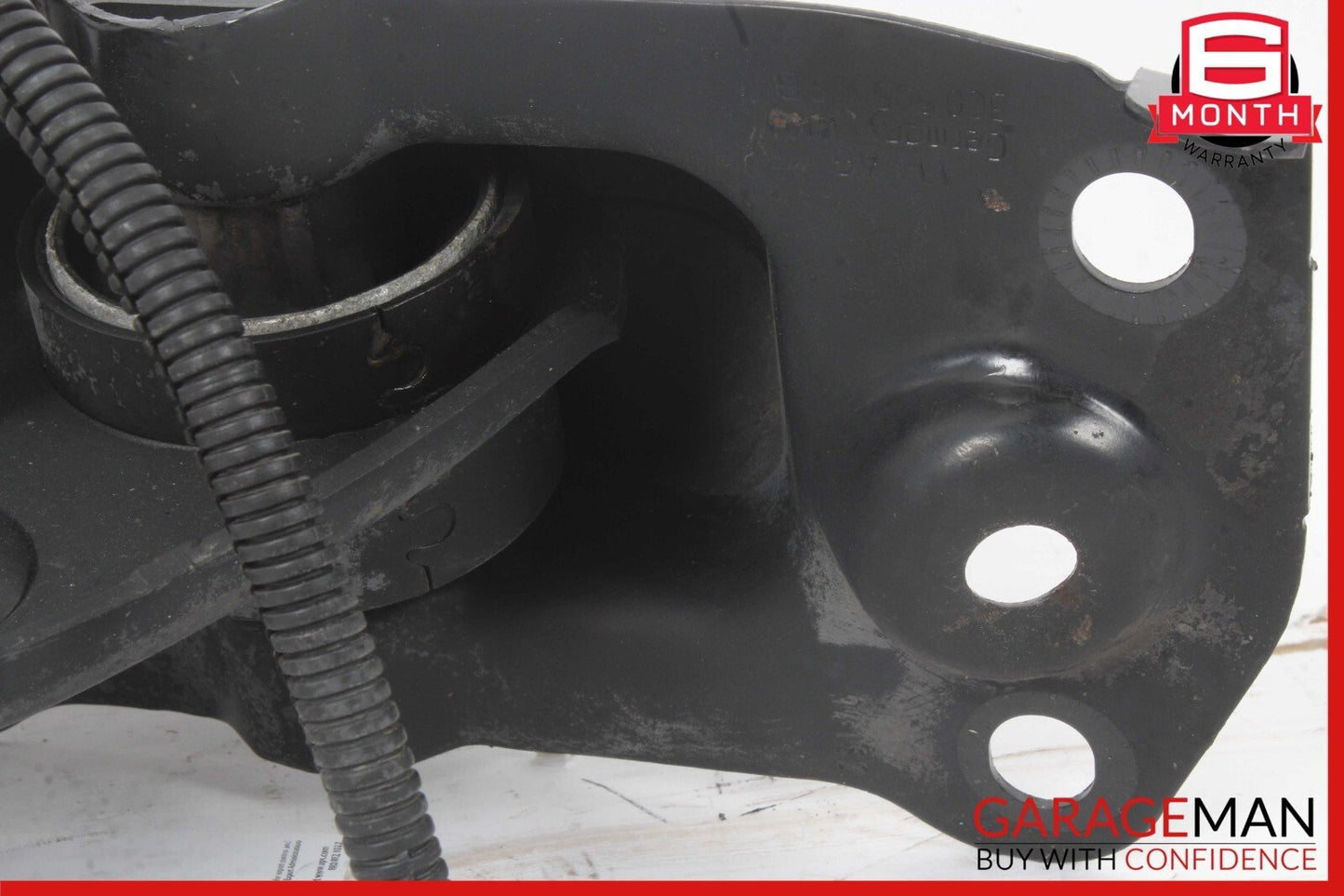 09-17 Volkswagen VW CC Rear Left Driver Side Lower Control Arm OEM