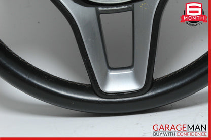 14-18 Mercedes W117 CLA250 Steering Wheel Black OEM