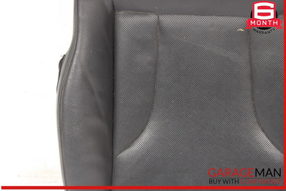13-17 Audi Q5 SQ5 Front Right Passenger Side Lower Bottom Seat Cushion Black OEM