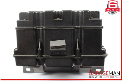 03-09 Mercedes W209 CLK350 CLK320 Rear Center Console Subwoofer Assembly OEM